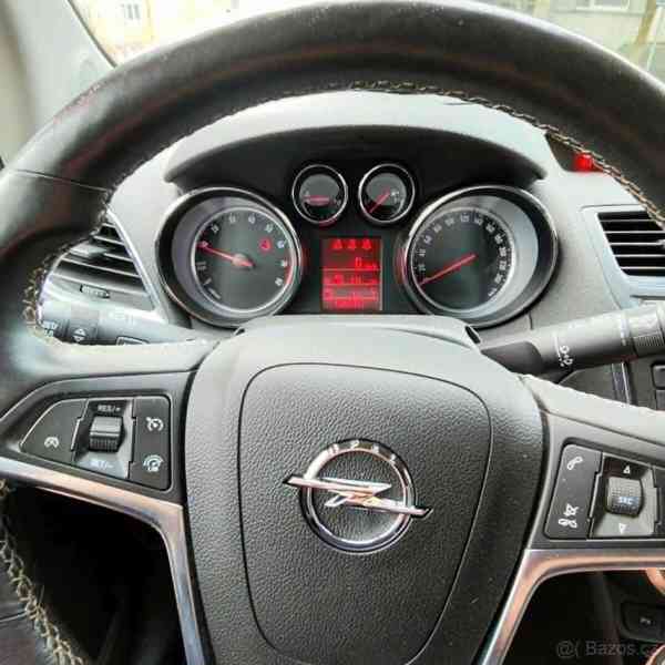 Opel Mokka 1,4   Turbo 4x4 - foto 30