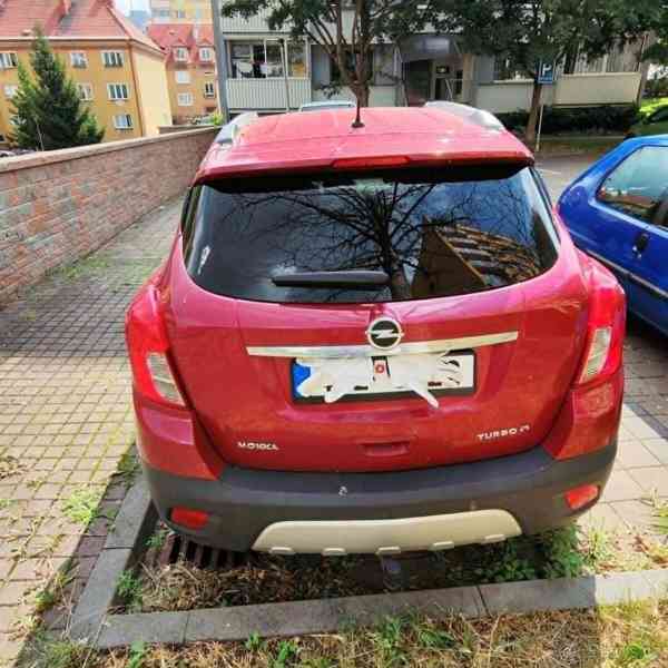 Opel Mokka 1,4   Turbo 4x4 - foto 23