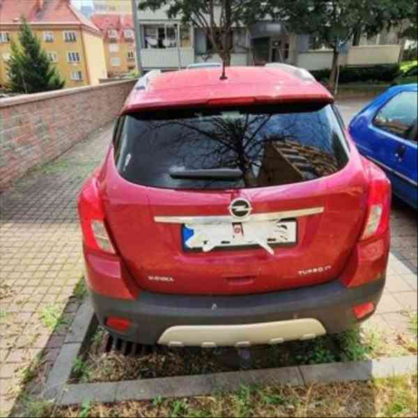 Opel Mokka 1,4   Turbo 4x4 - foto 9