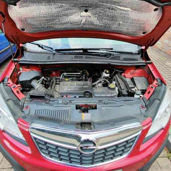 Opel Mokka 1,4   Turbo 4x4 - foto 25