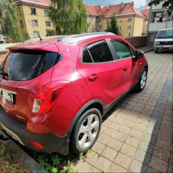 Opel Mokka 1,4   Turbo 4x4 - foto 2