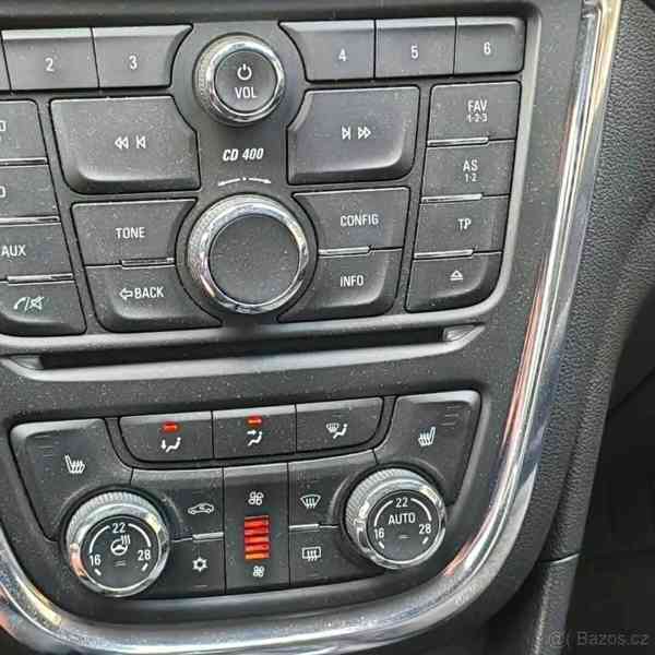Opel Mokka 1,4   Turbo 4x4 - foto 28