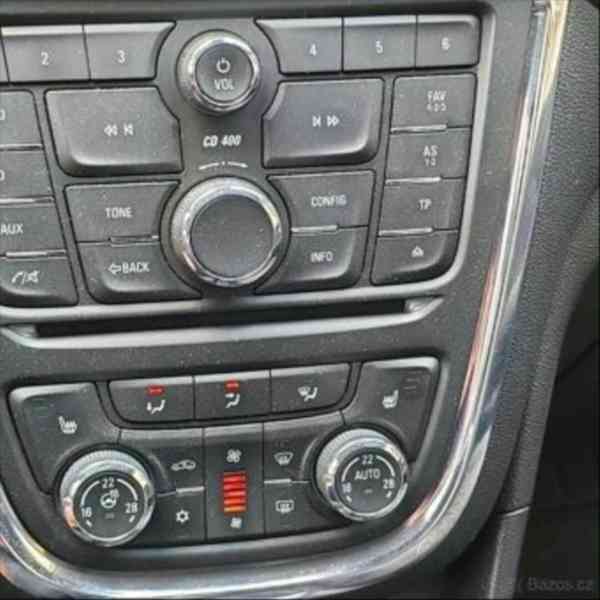 Opel Mokka 1,4   Turbo 4x4 - foto 7