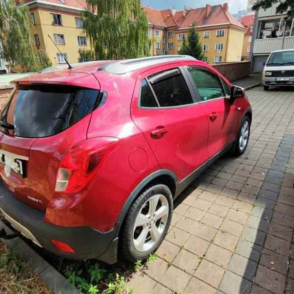 Opel Mokka 1,4   Turbo 4x4 - foto 21