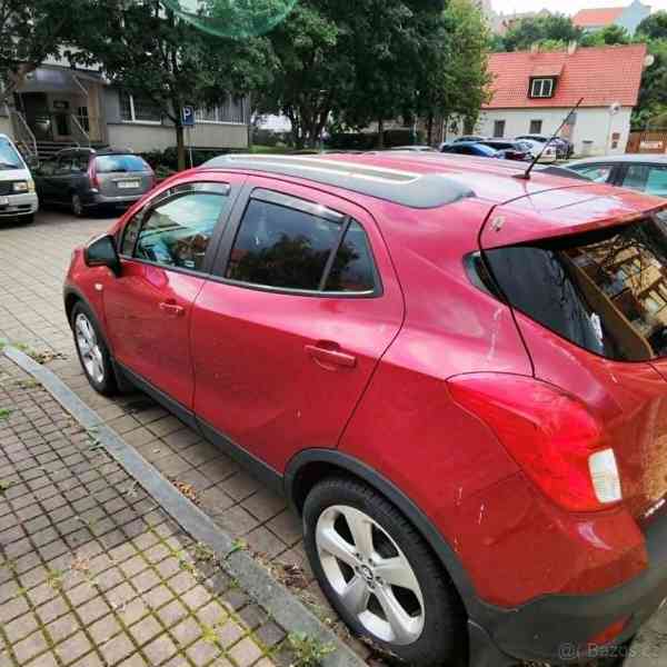 Opel Mokka 1,4   Turbo 4x4 - foto 24