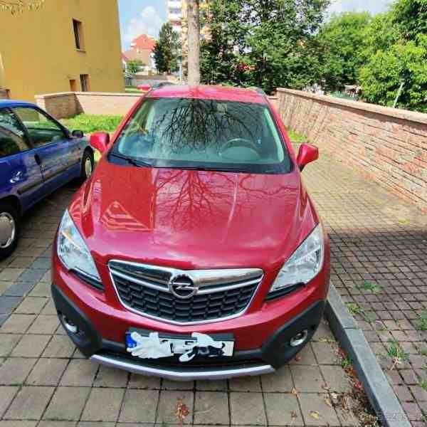 Opel Mokka 1,4   Turbo 4x4 - foto 20