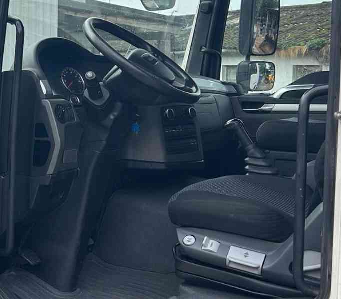 MAN TGL 8.250 nosič kontajneru 59000 km - foto 8