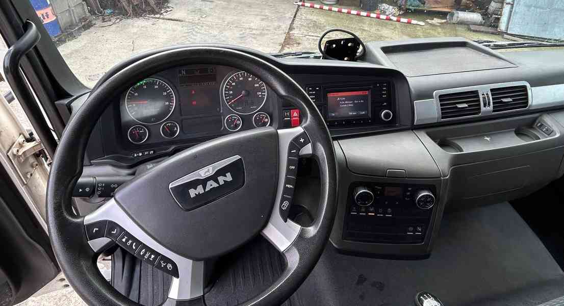 MAN TGL 8.250 nosič kontajneru 59000 km - foto 6