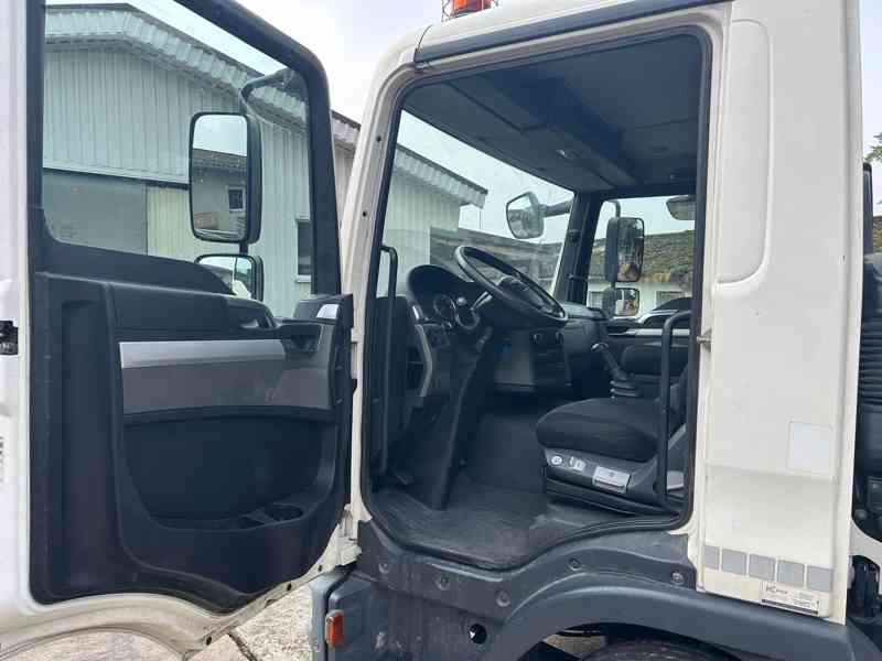 MAN TGL 8.250 nosič kontajneru 59000 km - foto 5