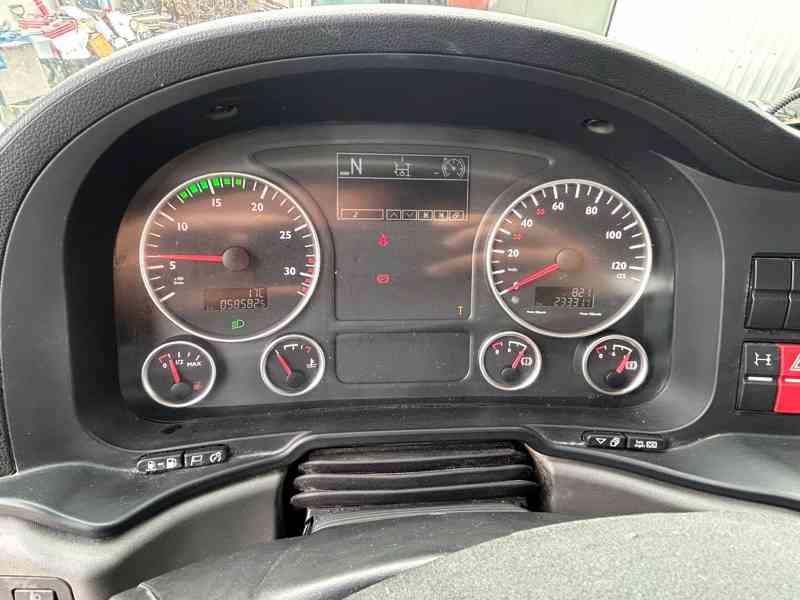 MAN TGL 8.250 nosič kontajneru 59000 km - foto 7
