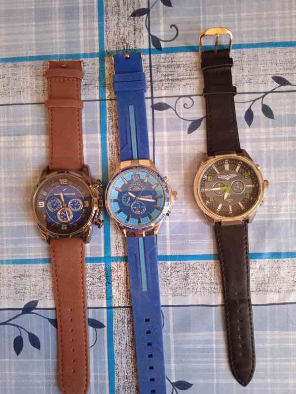 Prodám různé hodinky  - foto 5