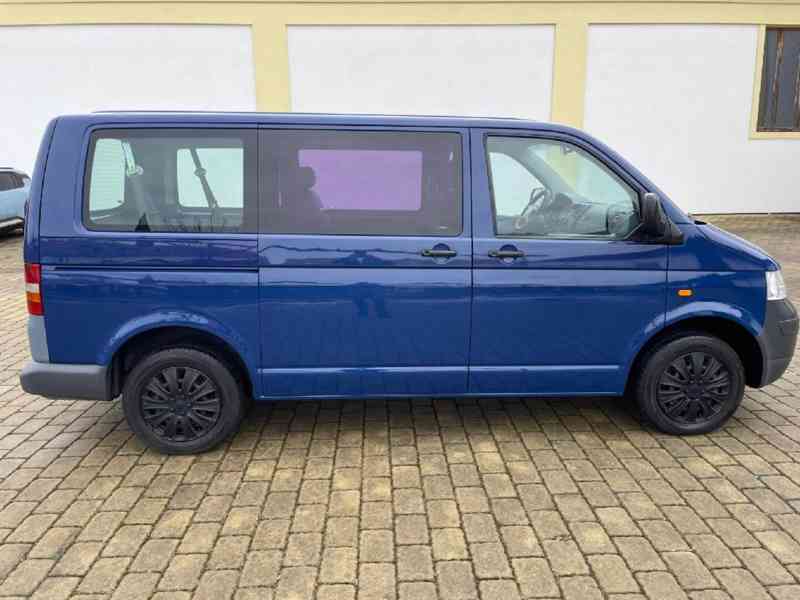 VW Transporter T5, 1.9 TDI - foto 3