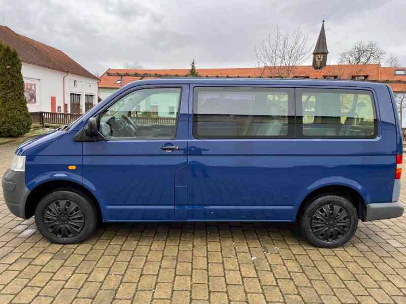 VW Transporter T5, 1.9 TDI - foto 6