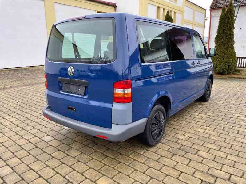 VW Transporter T5, 1.9 TDI - foto 4