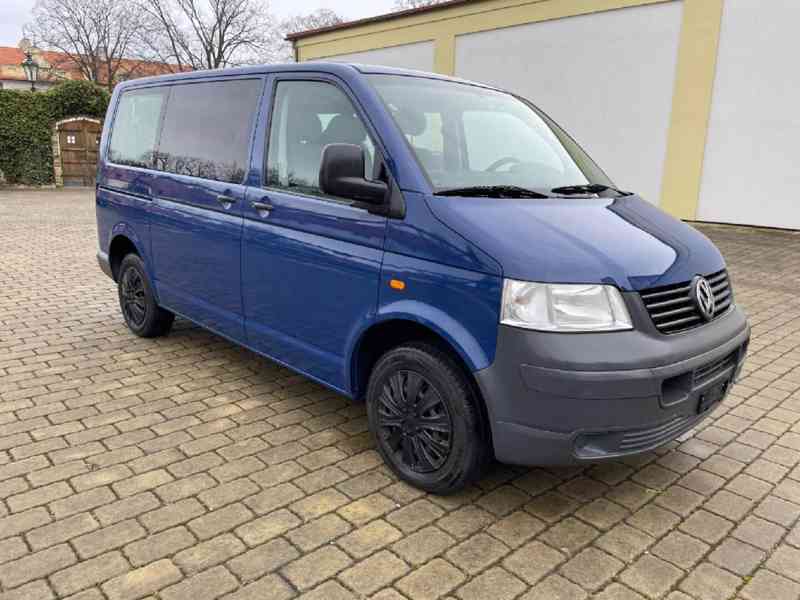 VW Transporter T5, 1.9 TDI - foto 2