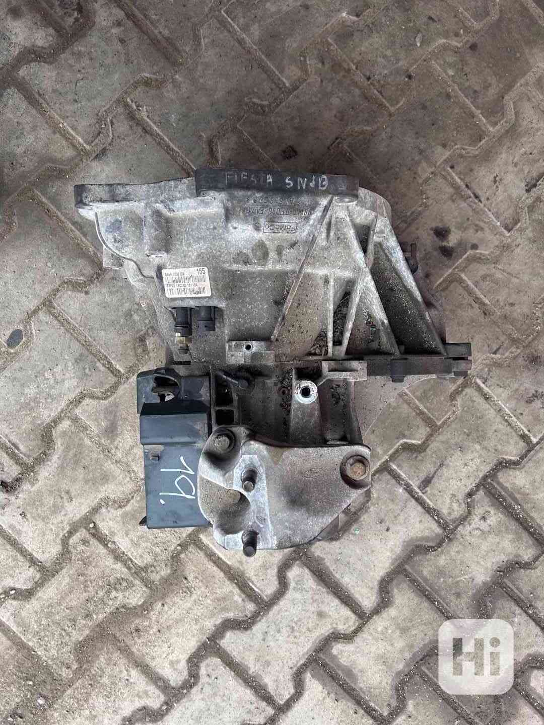 Převodovka Ford Fiesta 1,25 60KW MK7 8AGR 7002 CA - foto 1
