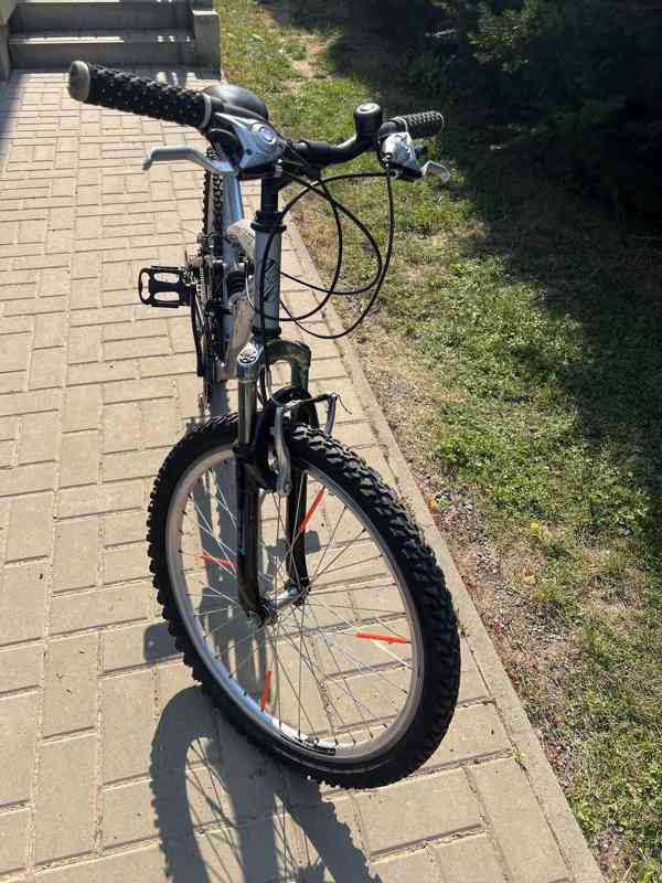 Dětské horské kolo DHS Climber 20 2042 2013 - foto 3