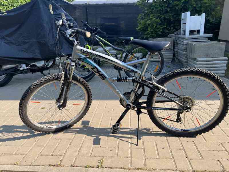 Dětské horské kolo DHS Climber 20 2042 2013 - foto 2