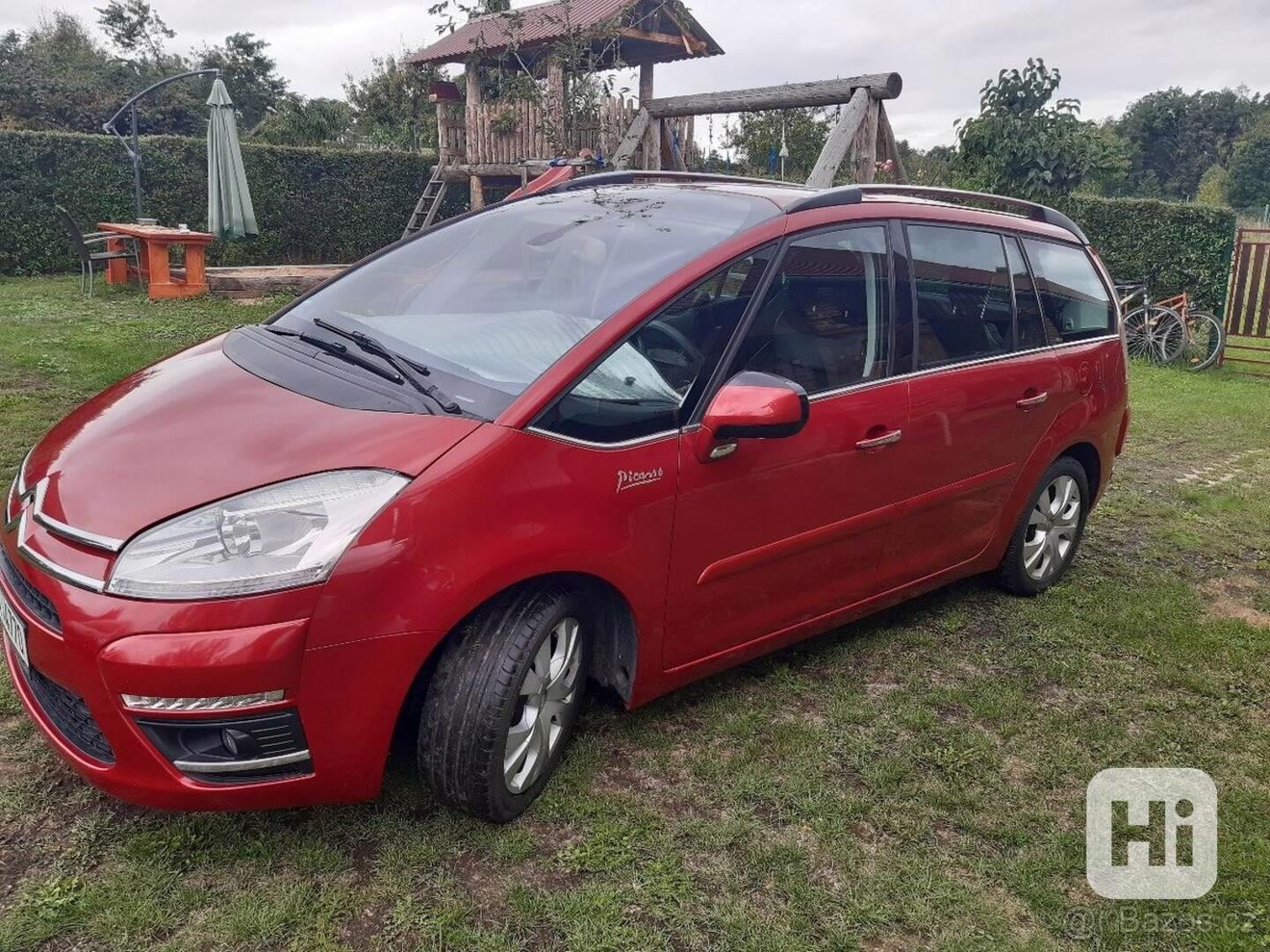 Citroën C4 Picasso 2,0 - foto 1
