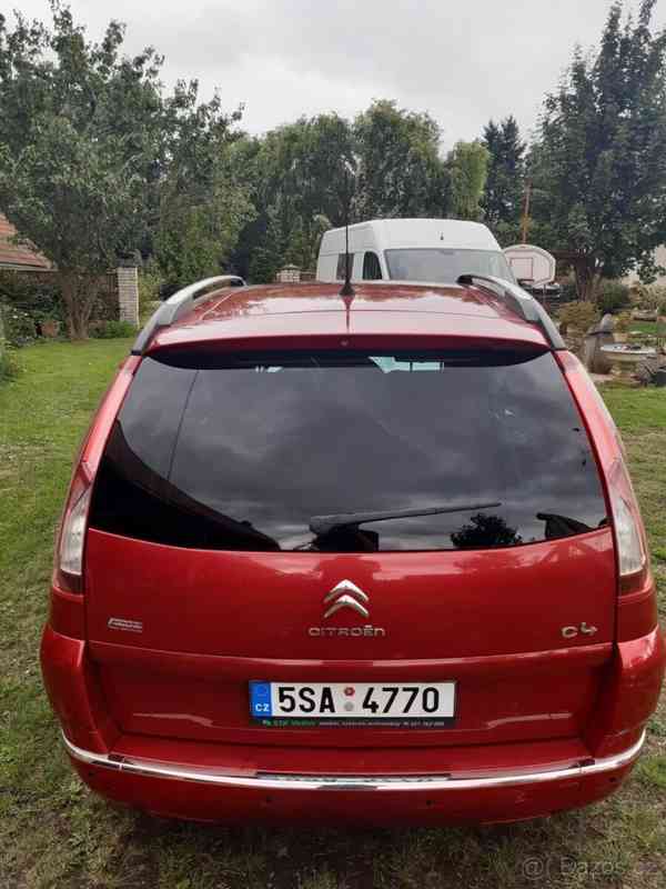 Citroën C4 Picasso 2,0 - foto 5