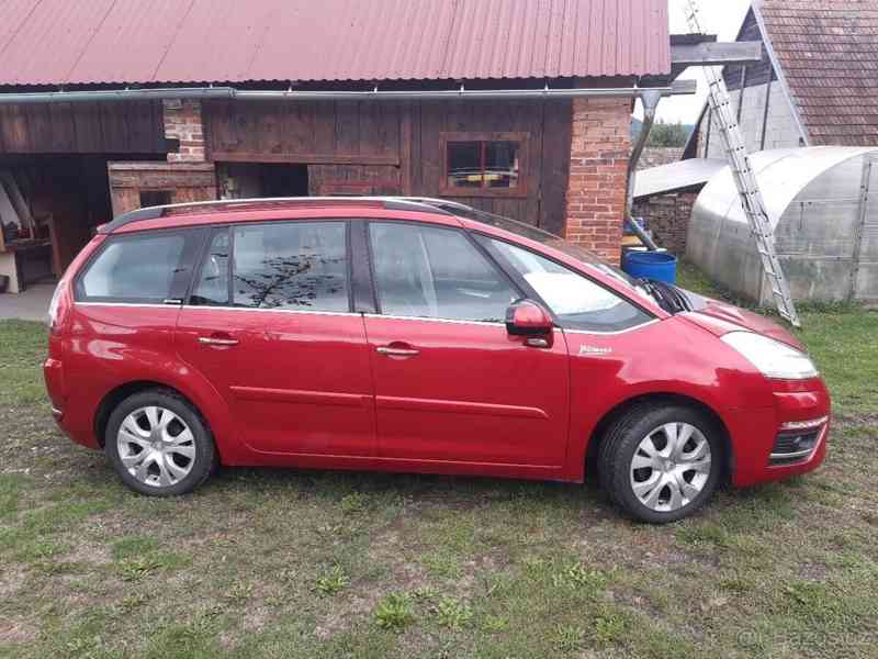 Citroën C4 Picasso 2,0 - foto 4
