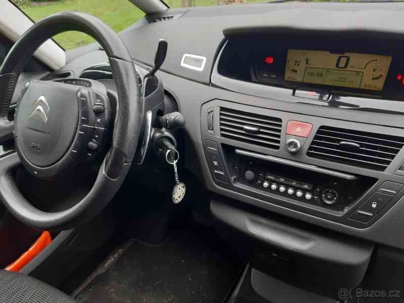 Citroën C4 Picasso 2,0 - foto 10