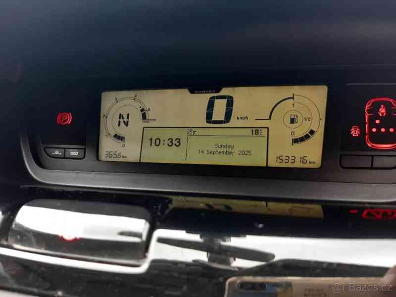 Citroën C4 Picasso 2,0 - foto 9