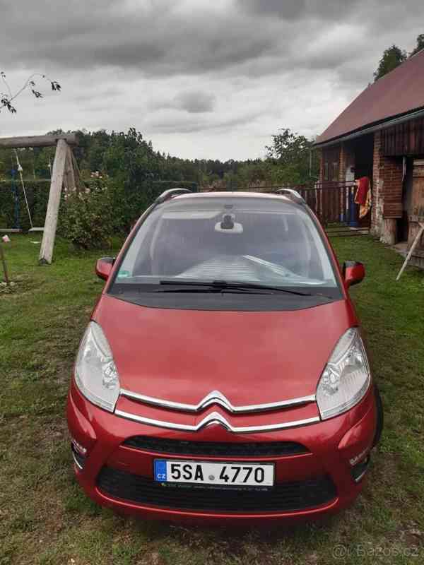 Citroën C4 Picasso 2,0 - foto 2