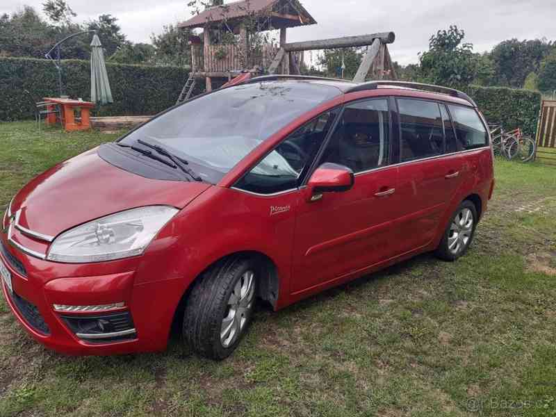 Citroën C4 Picasso 2,0 - foto 1
