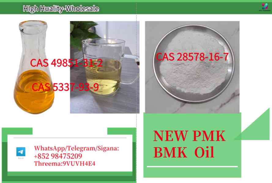 CAS 5449-12-7 & CAS 1451-82-7 Premium Quality Stable NEW B-M - foto 4