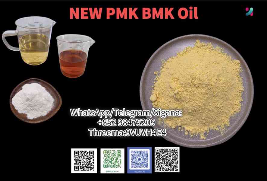 CAS 5449-12-7 & CAS 1451-82-7 Premium Quality Stable NEW B-M - foto 2