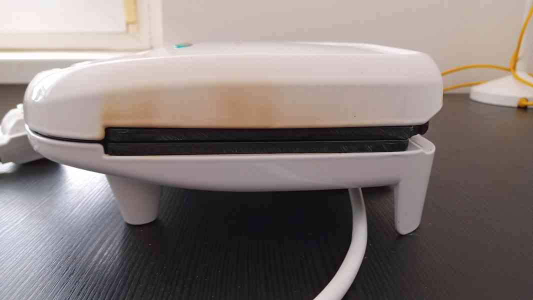 Toastovač trojúhelníkový  - foto 5