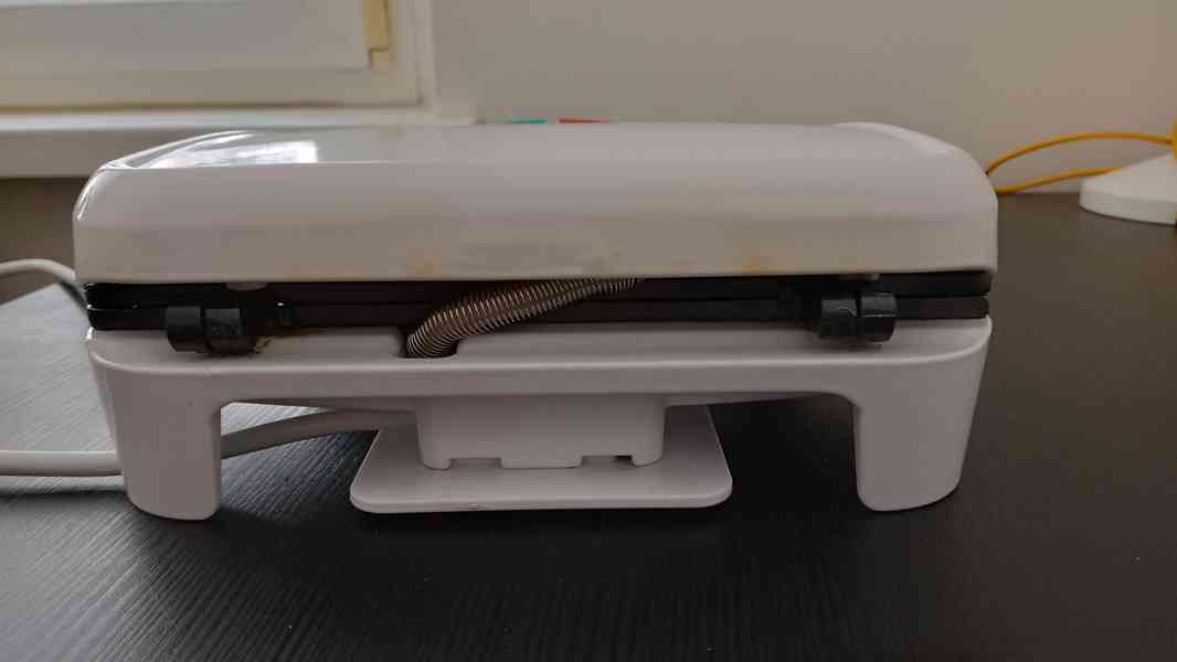 Toastovač trojúhelníkový  - foto 6