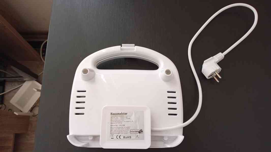 Toastovač trojúhelníkový  - foto 8