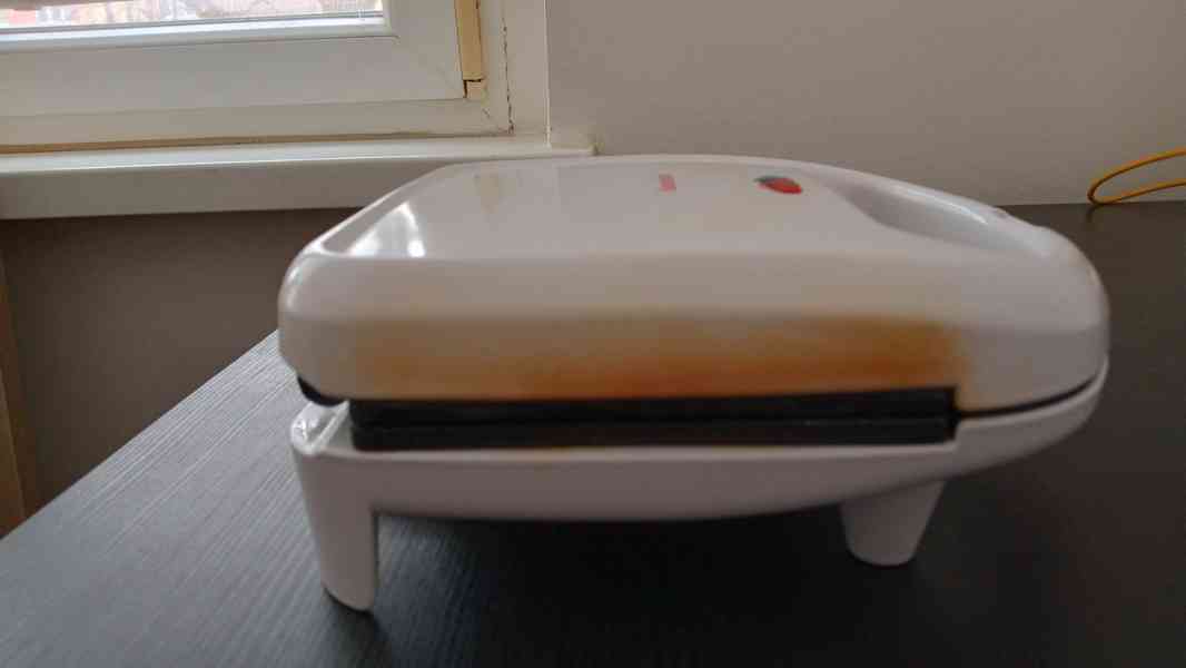 Toastovač trojúhelníkový  - foto 7