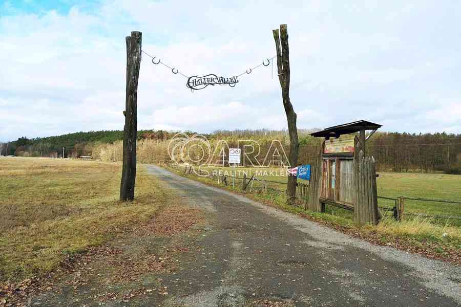 Prodej unikátního westernového městečka/ranče s užitnou plochou 2.130 m2, Dnešice, okr. Plzeň-jih - foto 10