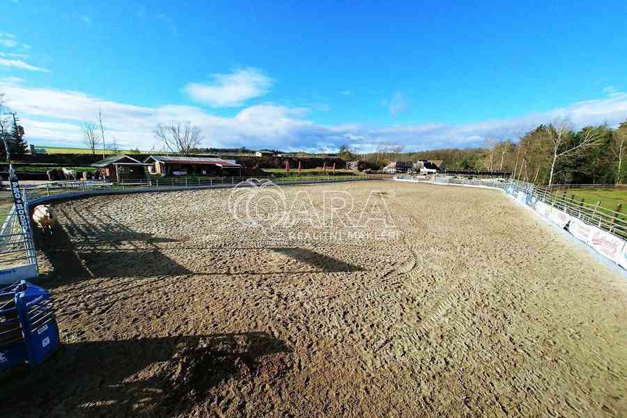 Prodej unikátního westernového městečka/ranče s užitnou plochou 2.130 m2, Dnešice, okr. Plzeň-jih - foto 2