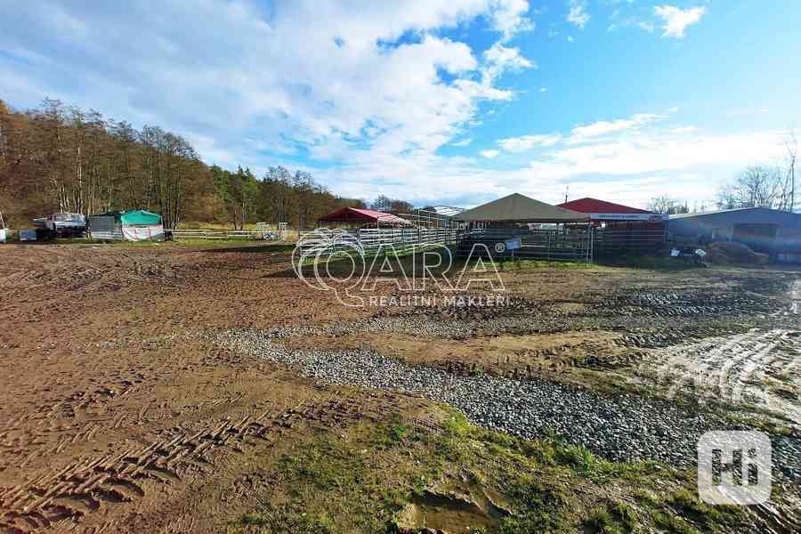 Prodej unikátního westernového městečka/ranče s užitnou plochou 2.130 m2, Dnešice, okr. Plzeň-jih - foto 14