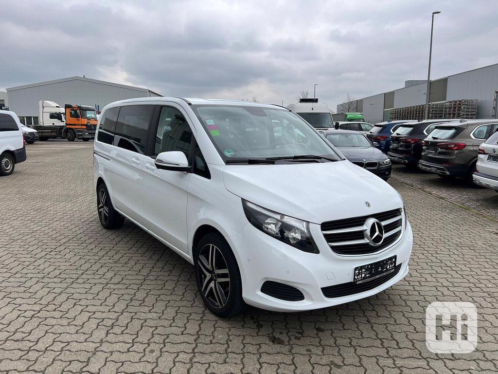 Mercedes-Benz V 220d KOMPAKT  AUT. 120kw - foto 1