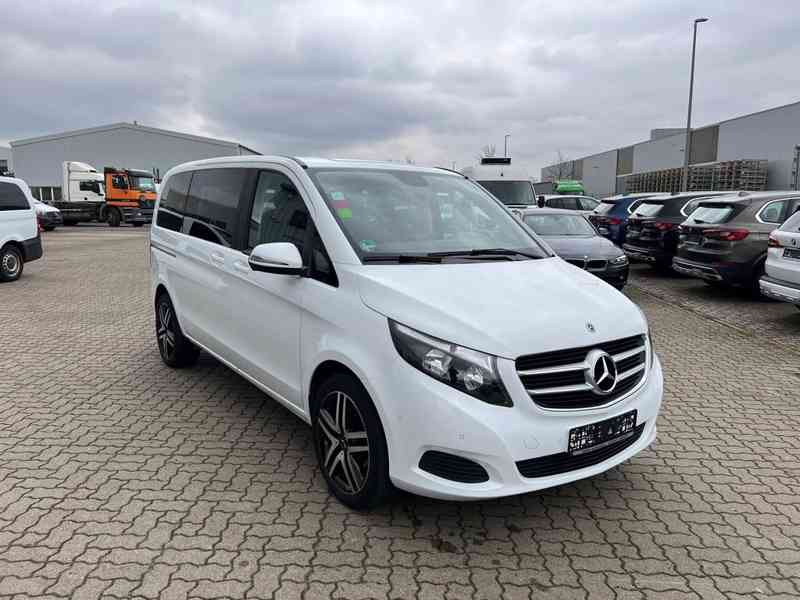 Mercedes-Benz V 220d KOMPAKT  AUT. 120kw - foto 1