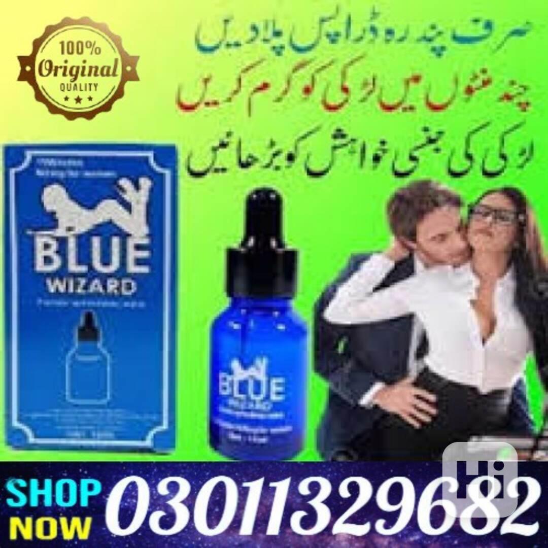 Blue Wizard Drops in Pakistan /03011329682/Online Shopping T - foto 1