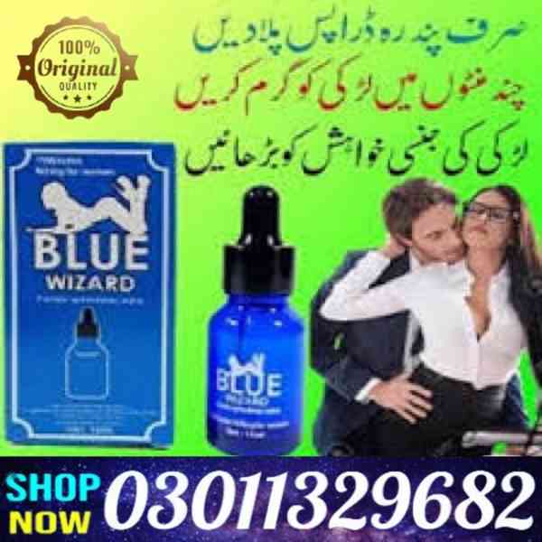 Blue Wizard Drops in Pakistan /03011329682/Online Shopping T - foto 1