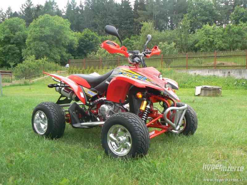 NOVINKA SHINERAY XY 250 STIXE, SPZ, možno na splátky - foto 1