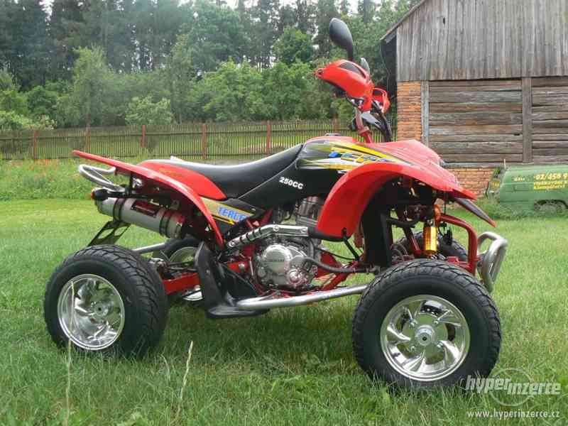 NOVINKA SHINERAY XY 250 STIXE, SPZ, možno na splátky - foto 3