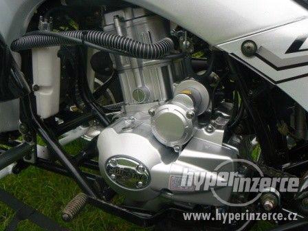 NOVINKA SHINERAY XY 250 STIXE, SPZ, možno na splátky - foto 6
