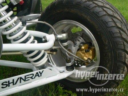 NOVINKA SHINERAY XY 250 STIXE, SPZ, možno na splátky - foto 8