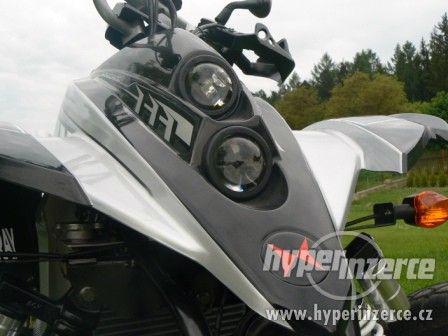 NOVINKA SHINERAY XY 250 STIXE, SPZ, možno na splátky - foto 9