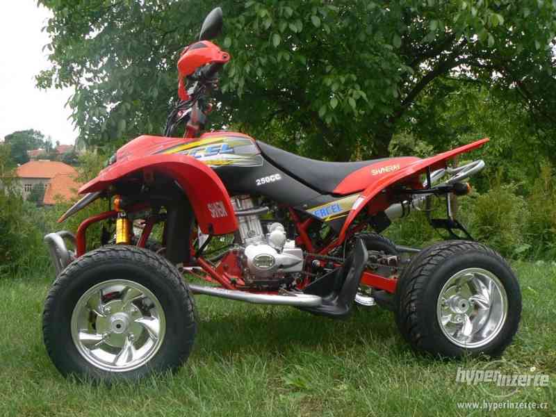 NOVINKA SHINERAY XY 250 STIXE, SPZ, možno na splátky - foto 11