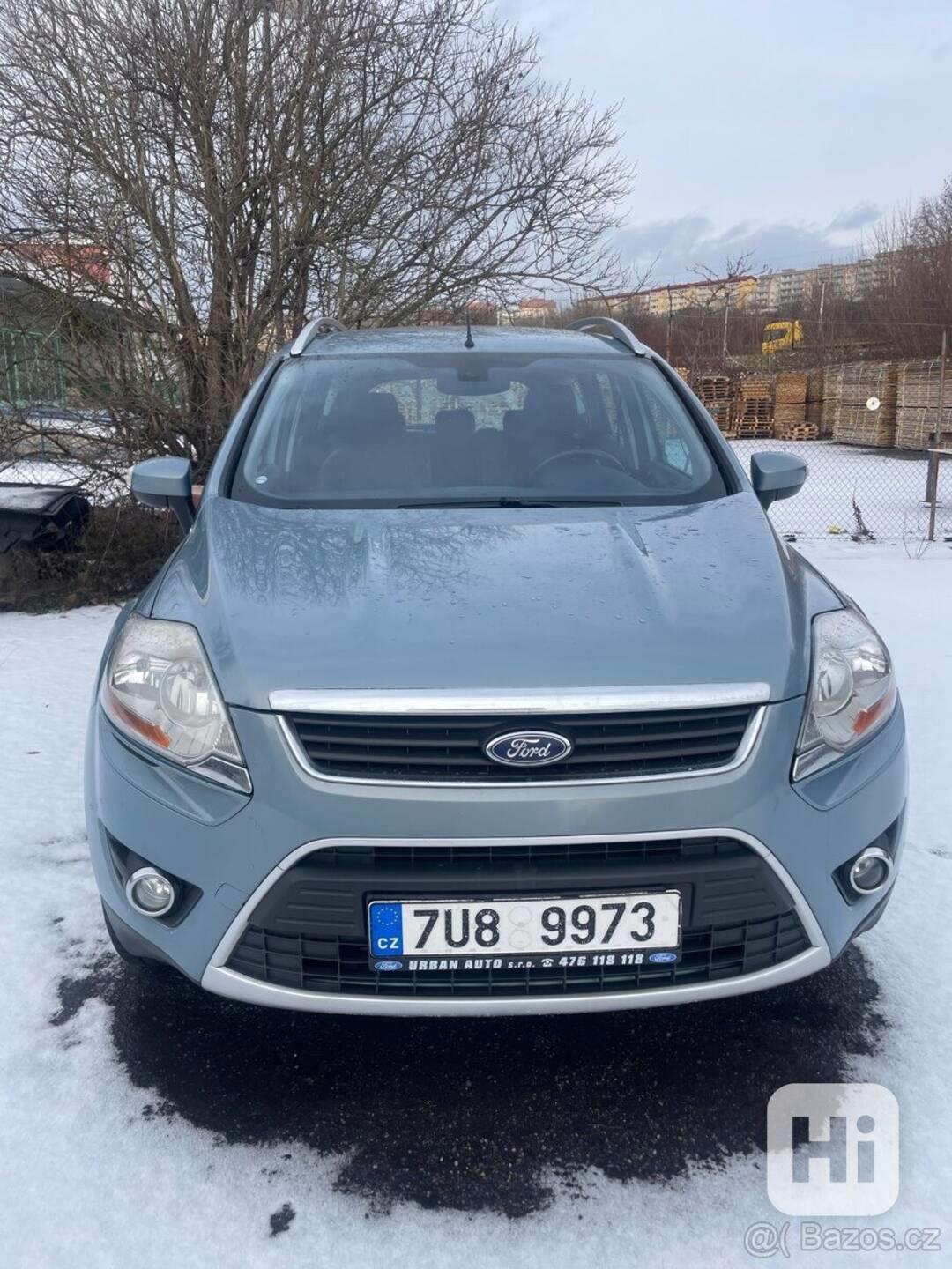Ford Kuga 2,0   TDCi AWD 4x4 - foto 1