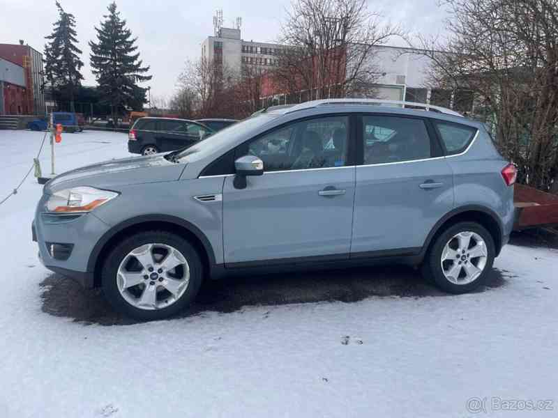 Ford Kuga 2,0   TDCi AWD 4x4 - foto 2